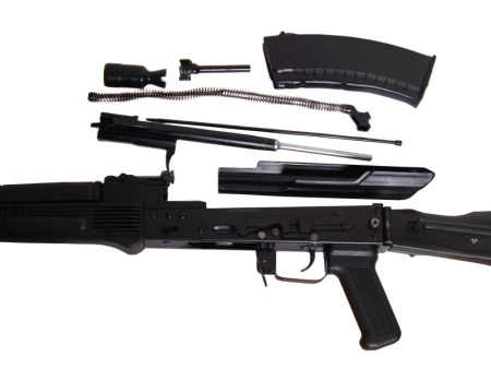 Макет массогабаритный АК 105