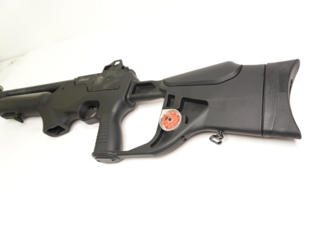 Пневматическая винтовка Hatsan Barrage (PCP, 3 Дж, п/автомат) 5,5 мм