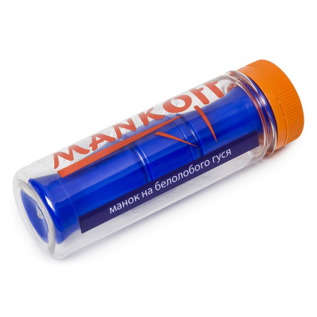 Манок Mankoff Pioner, на гуся белолобого, синий (2130/1)