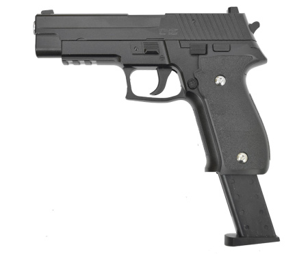 Пистолет страйкбольный Stalker SA226 Spring (аналог SigSauer P226)