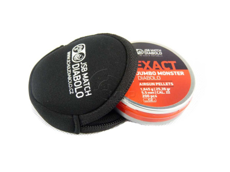 Чехол для банки пуль неопреновый 4,5