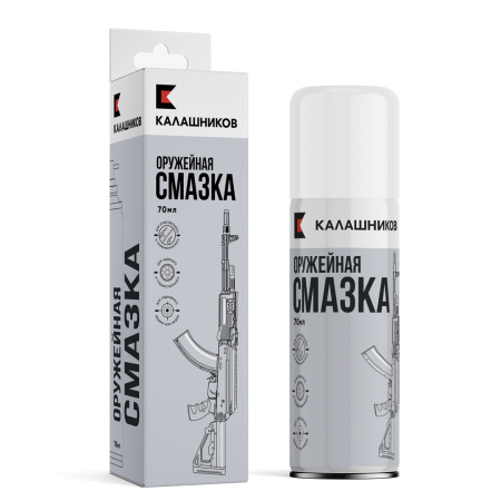 Смазка универсальная Калашников 70 мл (аэроз)