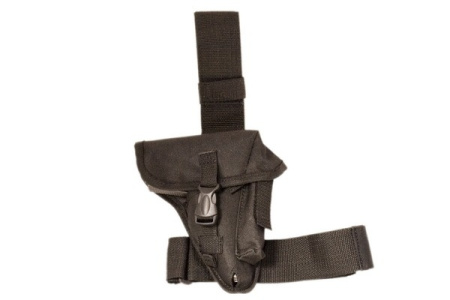 Кобура набедренная ПМ (черная)