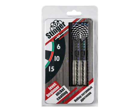 Дротики для дартса Stinger 3шт 21г