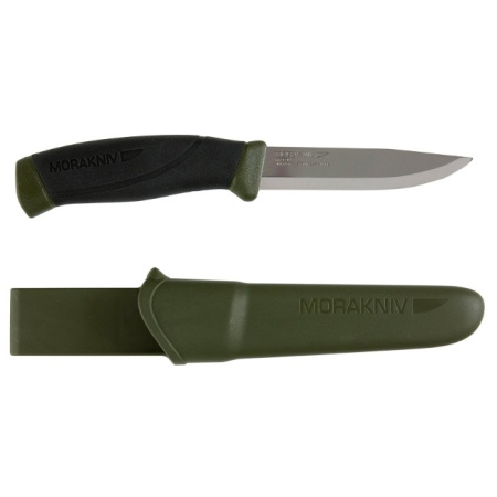 Нож Morakniv Companion MG (S), нержавеющая сталь