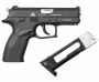Пневматический пистолет Gletcher GP P1 4.5 мм (Grand Power)