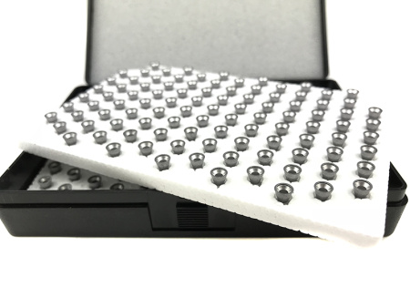 Пули JSB MATCH Premium Middle 4,5 мм 0,520г 200 шт