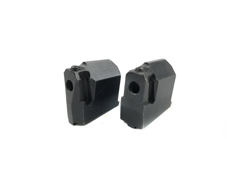 Корпус клапана МР-654К-32 с двойной проточкой и винтом, расточенный