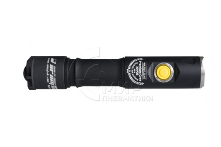 Тактический фонарь Armytek Partner C2 Pro v3 Серебро XHP35