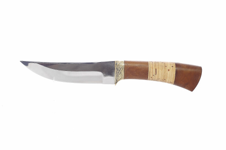 Нож Секач 65Х13 (береста)