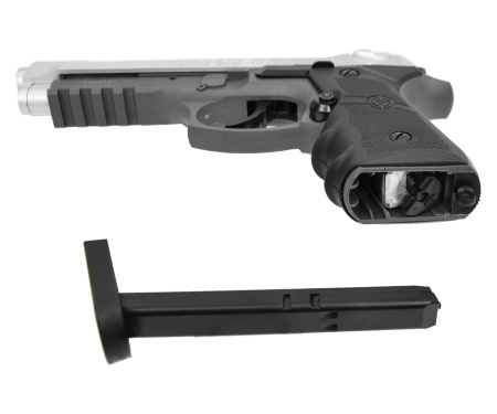 Пистолет пневматический Crosman Mako CO2  4.5 mm