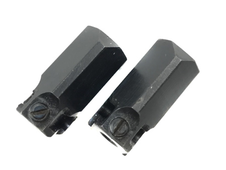 Корпус клапана МР-654К с двойной проточкой и винтом, расточенный