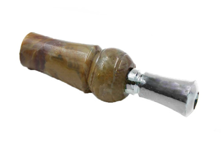 Манок ЗС King, на утку, однолепестковый, металик