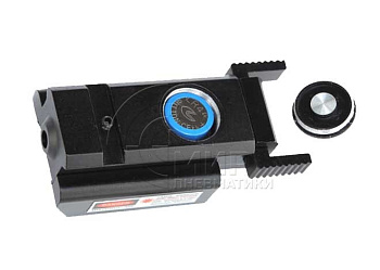 Лазерный целеуказатель подствольный (красный) BH-LGR02