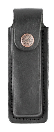 Чехол под запасной магазин ПМ, кожа