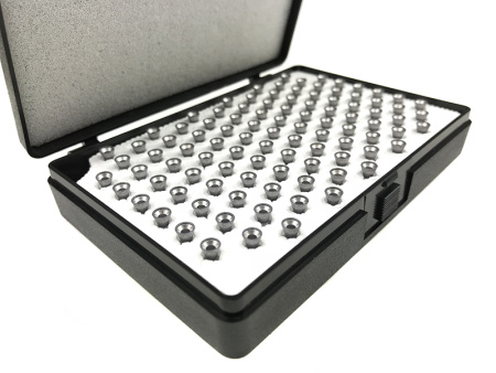 Пули JSB MATCH Premium Middle 4,5 мм 0,520г 200 шт