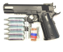 Пистолет пневматический Stalker S1911RD комплект