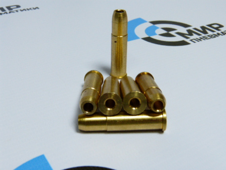 Фальшпатроны универсальные, 6 штук