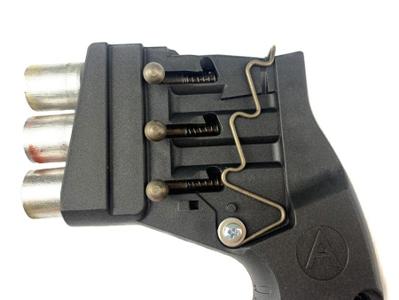 Пусковое устройство тройное пластик ПУ-3 (сигнал охотника)