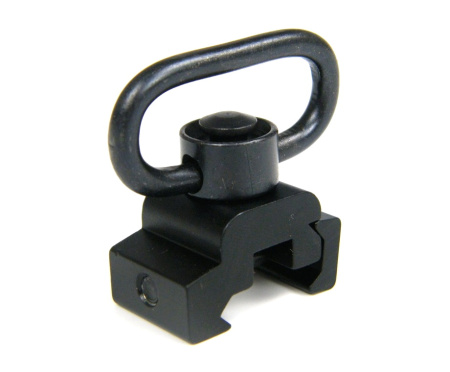 Антабки быстросъемные на вивер / 35 мм