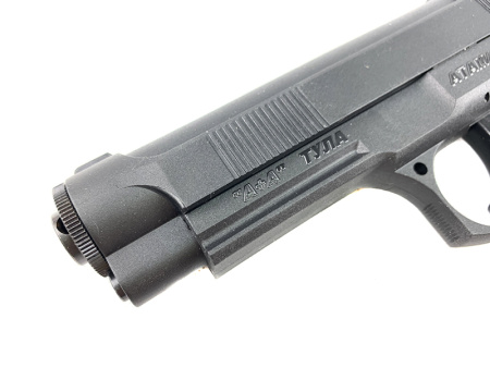 Пневматический пистолет PCP Атаман-М1У (CO2+ PCP)