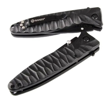 Нож складной туристический Ganzo G620b-1