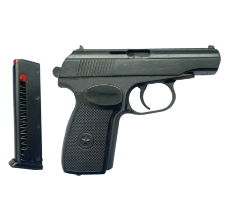 Макет массо-габаритный ПМ, модель Р-3312 спортивно тренировочный Байкал-442