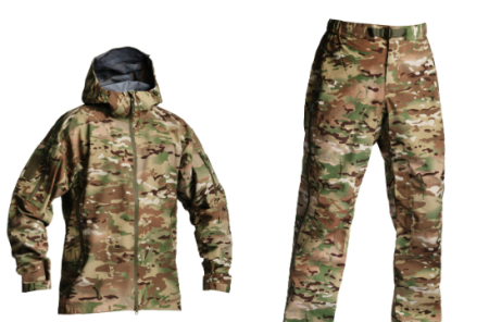 Костюм влаговетрозащитный Multicam 170-100-88 (50-3) ВКПО 3.0