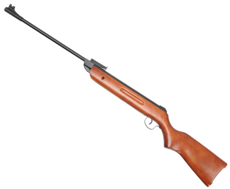 Пневматическая винтовка Borner Chance Wood, дерево кал. 4.5 мм, 3 Дж