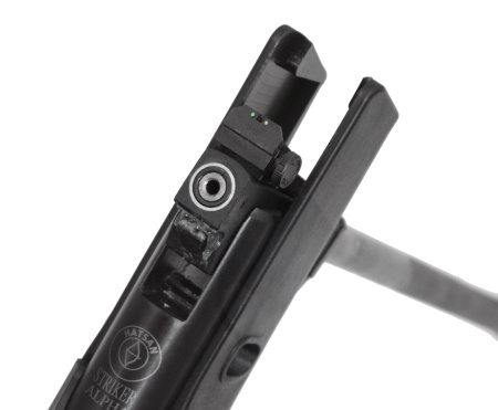 Пневматическая винтовка Hatsan Striker Alpha комплект максимальный