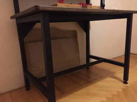 Верстак для перезарядки и обслуживания оружия