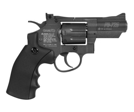 Пневматический пистолет GAMO PR-725 REVOLVER