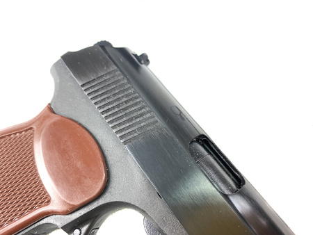 Пневматический пистолет Макарова МР-654К