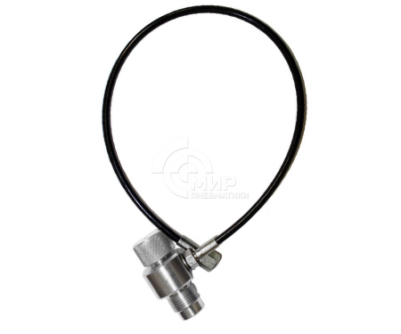 Заправочная станция без манометра GS02