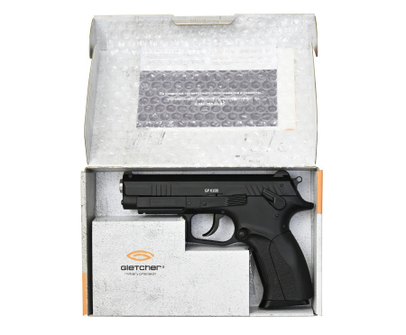 Пневматический пистолет Gletcher GP K100 4.5 мм (Grand Power)