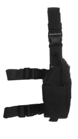 Кобура набедренная универсальная (черная)