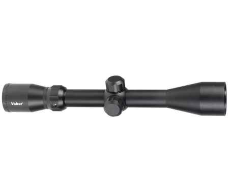 Прицел Veber Храбрый Заяц 3-9x40 CBR
