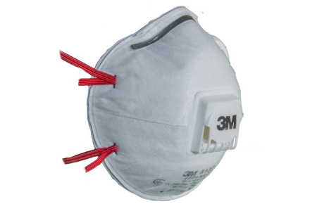 Полумаска фильтрующая 3М арт. 8132 FFP3