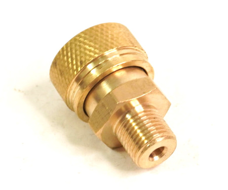 Переходник фостер 1/8 папа