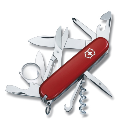 Нож Victorinox Explorer 1.6703 (91 mm)