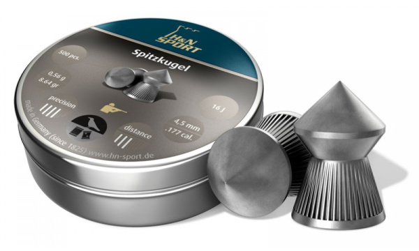 Spitzkugel