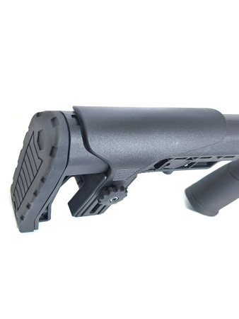 Пневматическая винтовка Kervan Arms AIRBOSS TAC-1R 6,35 мм