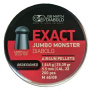Пули JSB EXACT JUMBO Monster Redesigned 1,645г 5,52 мм 200 шт