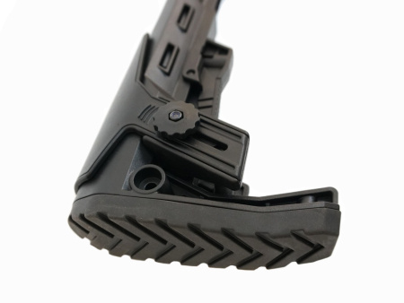 Пистолет-винтовка PCP Kral Puncher NP-03 пластик 4.5