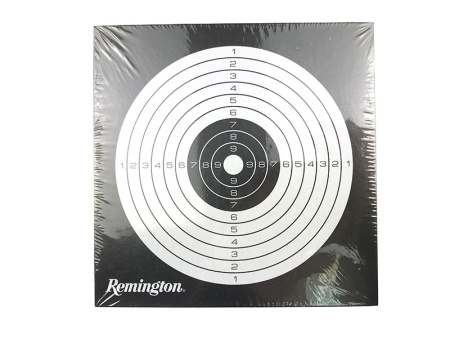 Мишень Remington ч/б (в уп. 50шт.)