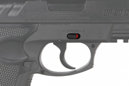 Пневматический пистолет GAMO GP-20 COMBAT