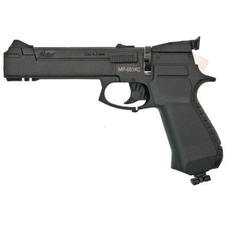 Пневматический пистолет МР-651 КС