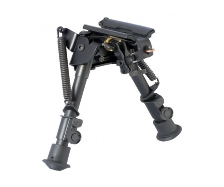 Сошки с фиксированной базой Bipod Harris 200-330 (реплика) 