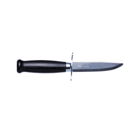 Нож Morakniv Scout 39 Safe Black, нержавеющая сталь