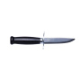 Нож Morakniv Scout 39 Safe Black, нержавеющая сталь